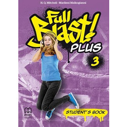 FULL BLAST PLUS 3 STUDENT'S BOOK