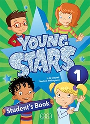 YOUNG STARS JUNIOR A Workbook (+ ONLINE AUDIO)