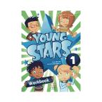 YOUNG STARS 1 WORKBOOK (+ CD)