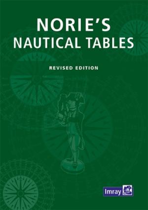 NORIE'S NAUTICAL TABLES