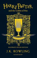 Harry Potter and the Goblet of Fire - Hufflepuff Edition