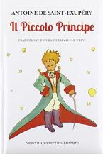 IL PICCOLO PRINCIPE COPERTINA RIGIDA