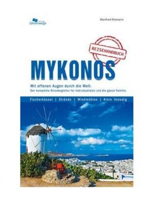 MYKONOS  Paperback