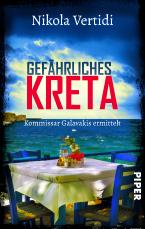 GEFAHRLICHES KRETA TASCHENBUCH