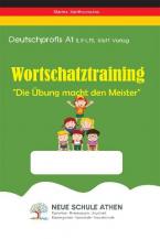 Wortschatztraining 