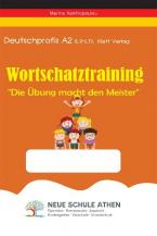 Wortschatztraining 