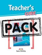 CAREER PATHS FLIGHT ATTENDANT Teacher's Book PACK