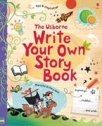 WRITE YOUR OWN STORY BOOK Paperback