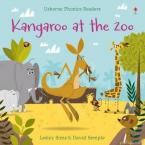 PHONICS READERS: KANGAROO AT THE ZOO