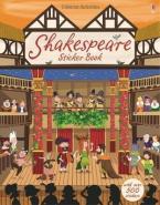 SHAKESPEARE STICKER BOOK