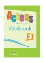 ACCESS 3 Workbook (+ DIGIBOOK APP.)