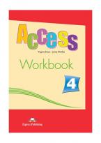 ACCESS 4 Workbook (+ DIGIBOOK APP.)