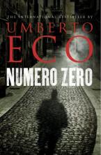 NUMERO ZERO Paperback