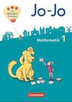 Jo-Jo Mathematik - Allgemeine Ausgabe 2018 - 1. Schuljahr