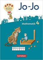 Jo-Jo Mathematik - Allgemeine Ausgabe 2018 - 4. Schuljahr