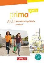 PRIMA AKTIV A1.1 ARBEITSBUCH