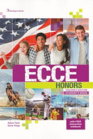 ECCE HONORS Teacher's Book