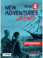 NEW ADVENTURES WITH ENGLISH 4 INTERMEDIATE Teacher's Book TEST