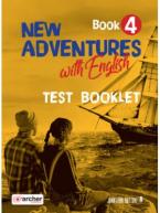 NEW ADVENTURES WITH ENGLISH 4 INTERMEDIATE TEST