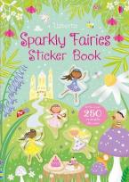 SPARKLY FAIRIES STICKER BOOK