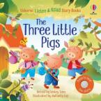 LISTEN & READ STORY BOOKS: THE THREE LITTLE PIGS