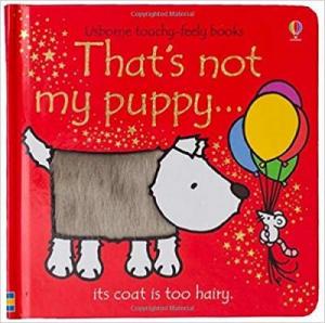 THAT'S NOT MY PUPPY (SPECIAL 20TH ANNIVERSARY EDITION)