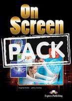 ON SCREEN B2+ Student's Book POWER PACK 1