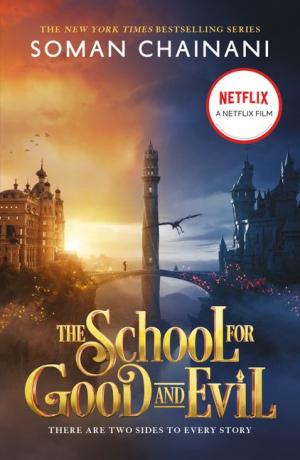 The School for Good and Evil 1 Movie Tie-in edition