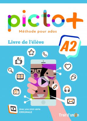 PICTO+ A2 LIVRE D'ELEVE