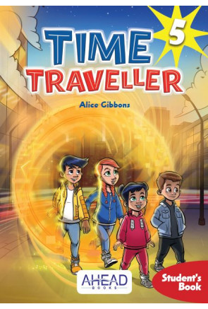 TIME TRAVELLER 5 Student's Book