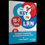 THE KEY TO LRN B2 10+7 tests Student's Book