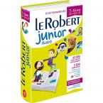 LE ROBERT DICTIONNAIRE JUNIOR ILLUSTRE 7/11 ANS 2021