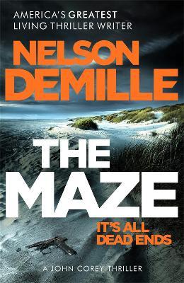 THE MAZE Paperback