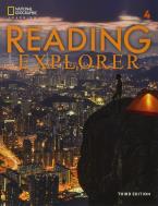 READING EXPLORER 4 Student's Book (+ONLINE W/B) 3RD ED