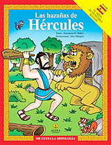 Las hazanas de Hercules