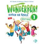 WUNDERBAR! 1 ARBEITSBUCH (+ CD)