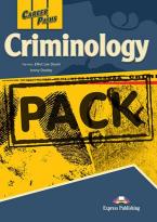 CAREER PATHS CRIMINOLOGY Student's Book PACK (+ DIGIBOOKS APP)