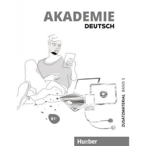 AKADEMIE DEUTSCH B1+ ZUSATZMATERIAL