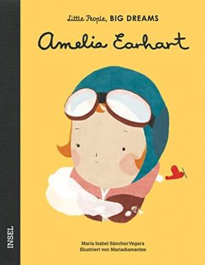 Amelia Earhart