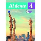 AL DENTE 4 B2 STUDENTE ED ESERCIZI EDIZIONE PREMIUM