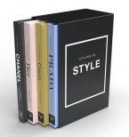 THE LITTLE GUIDES TO STYLE: A Historical Review of Four Fashion Icons HC