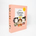 LITTLE PEOPLE,BIG DREAMS : WOMEN IN ART HC BOX SET