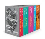 A COURT OF THORNS AND ROSES Paperback BOX SET