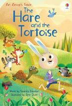 THE HARE AND THE TORTOISE