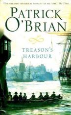 TREASON'S HARBOUR : BOOK 9