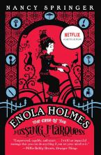ENOLA HOLMES: THE CASE OF THE MISSING MARQUESS : 1