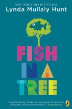 FISH IN A TREE Paperback