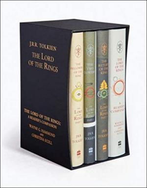 THE LORD OF THE RINGS 60TH ANNIVERSARY EDITION HC BOX SET