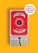 MATCHBOOK CLASSICS Paperback BOX SET