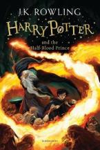 HARRY POTTER 6: AND THE HALF BLOOD PRINCE - CHILDREN'S EDITION HC